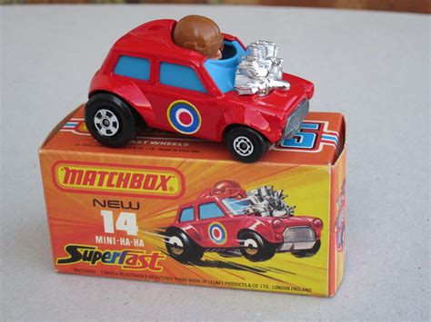 Matchbox Superfast Mini HaHa 1970's Retro Toy | Matchbox Sup… | Flickr