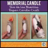Candle Printout Teaching Resources | TPT