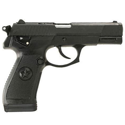 Bullseye North | Norinco CF98 9mm Pistol, 4.4" Barrel, 2x10rd Mags, Black