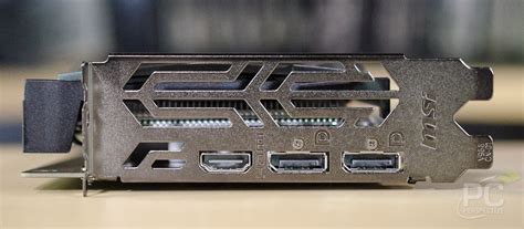 The NVIDIA GeForce GTX 1650 Review - Featuring MSI - PC Perspective