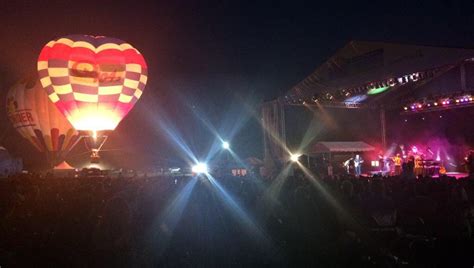 NJ Balloon Festival greatest glow on Earth