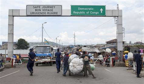 Rwanda beefs up security along DR Congo border - The New Times