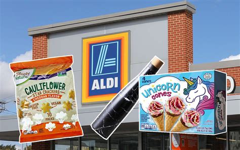 The Best Aldi Finds for August 2020 | Taste of Home