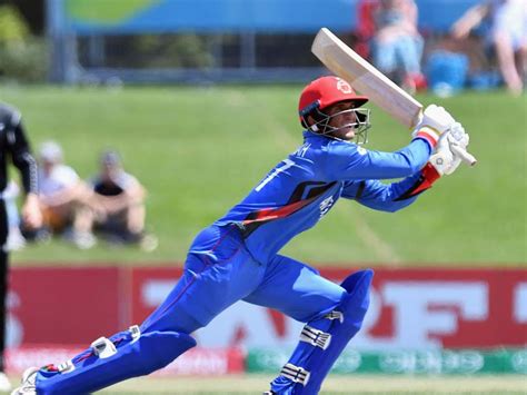 Afghanistan U19 Cricket Team | Afghanistan U19 Match Schedules | News ...