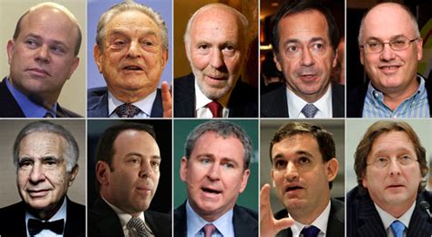 10 Most Famous Hedge Fund Managers of All Time