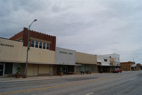 Hamlin - TEXAS HISTORICAL MARKERS