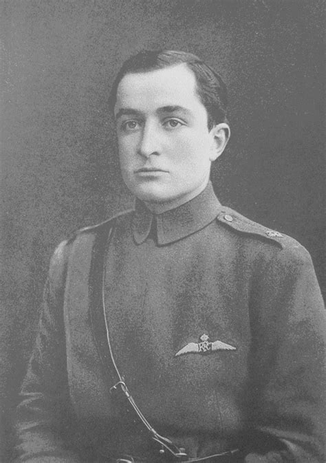 2nd Lt Robert Maxwell Pike Circa September 1914 in his new Royal Flying Corps uniform Robert ...