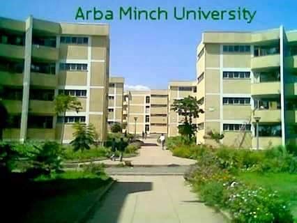 Arba Minch university: Institute of technology - Home | Facebook