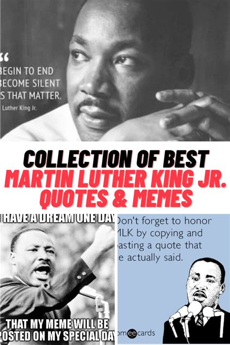 Martin Luther King Day 2024 Images And Quotes - Sadie Collette