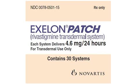 Buy Exelon Patch 5 (4.6mg/24hr) Transdermal Patch 30s- Uses, Dosage, Side Effects, Instructions ...