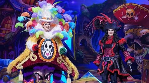 Peter Pan at the London Palladium – Reviews | West End Theatre