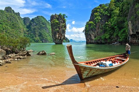 Ao Phang Nga Nationalpark, Thailand | Franks Travelbox