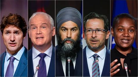 Canada is headed for a federal election on Sept. 20 | CBC News