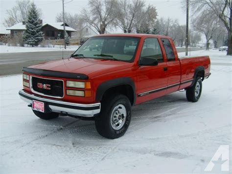 1995 GMC Sierra 2500 - Information and photos - MOMENTcar