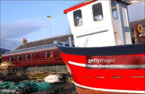 Kyle Of Lochalsh Train Photos and Premium High Res Pictures - Getty Images