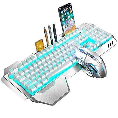 List of Top Ten Best Wireless Lighted Keyboard 2023 Reviews