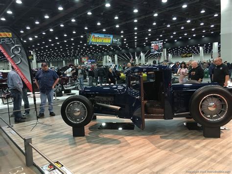 Detroit Autorama | Hotrod Hotline