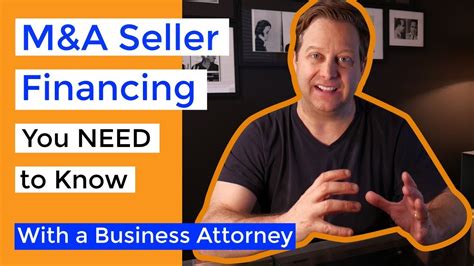 3 Reasons to Consider Seller Financing in the Sale of Your Business - YouTube