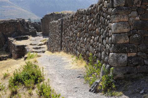 Puka Pukara (2) | Cuzco | Pictures | Peru in Global-Geography