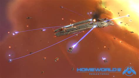 HOMEWORLD Remastered Collection