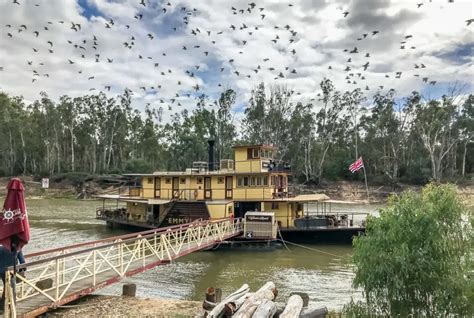 31 Fun Things To Do in Echuca-Moama | M is for Melbourne