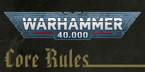 10th Edition's Biggest Warhammer 40K Rules Changes - Bell of Lost Souls