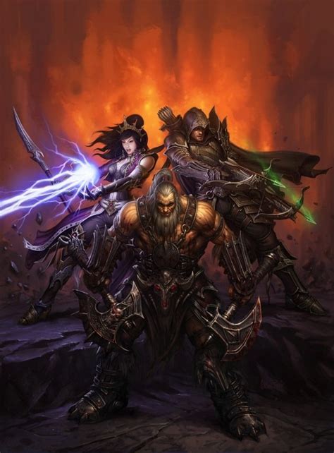 Blizzard delves into Diablo lore - GameSpot
