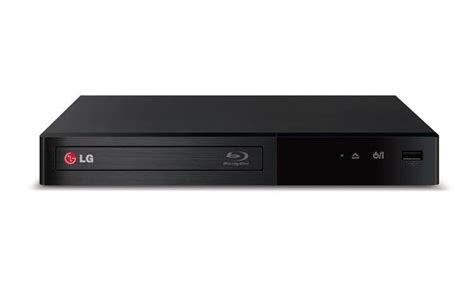 LG BP340: Blu-ray Disc™ Player with Built-in Wi-Fi® | LG USA