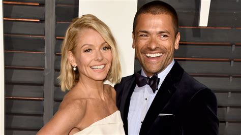 Kelly Ripa and Mark Consuelos Celebrate 22nd Wedding Anniversary With ...