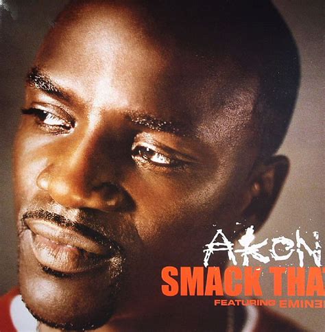 AKON feat EMINEM - Smack That Vinyl at Juno Records.