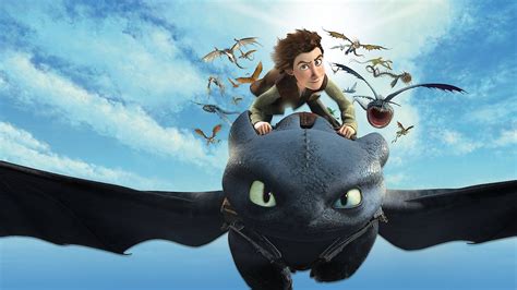 Watch DreamWorks Dragons Streaming Online - Yidio