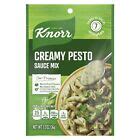 Knorr Sauce Mix Creamy Pesto Pasta Sauce For Simple Meals and Sides No Artificia | eBay