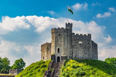 Cardiff Castle - British Castles