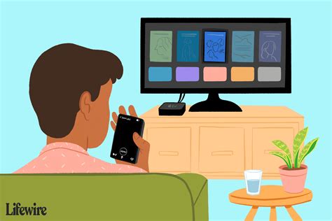 How to use the Apple TV Remote App