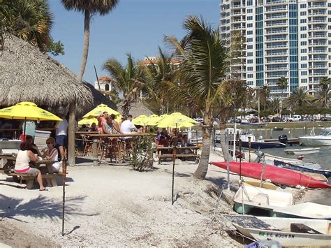 Oleary's Tiki Bar and Grill — Florida Beach Bar