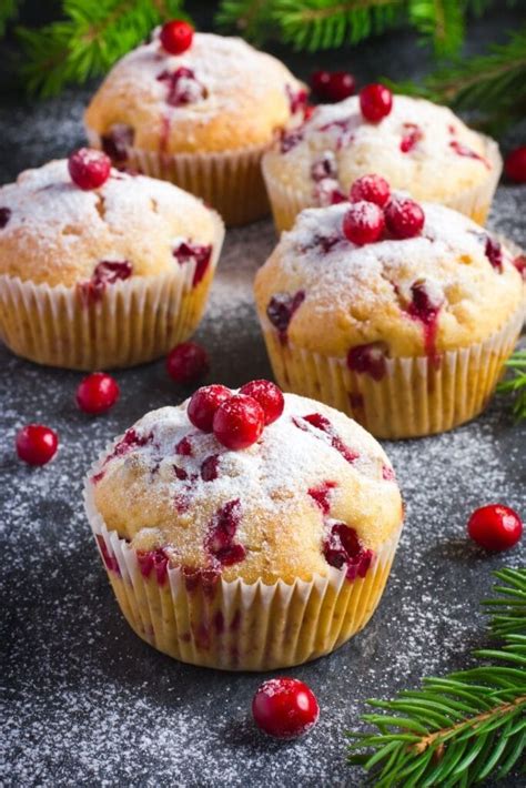 11 Christmas Muffins (+ Easy Recipes) - Insanely Good