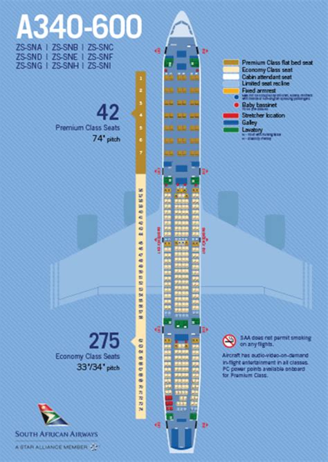 airbus a340 600 seat map | Brokeasshome.com