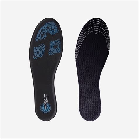 W500 Memory Foam Insoles