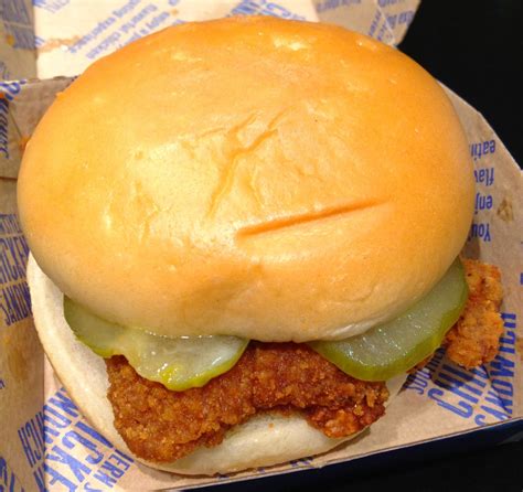 McDonald's Southern Style Crispy Chicken Sandwich | Snaxtime