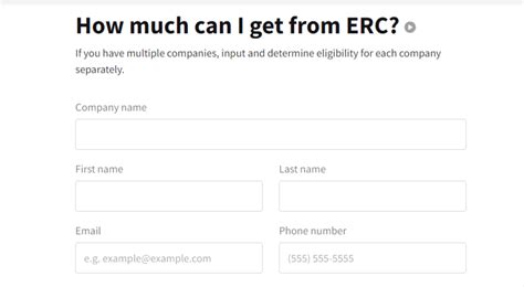 Employee Retention Credit Calculation Spreadsheet Excel: Enhance Your Financial Planning ...