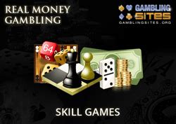 Real Money Skill Games - Types of Games & Where to Play