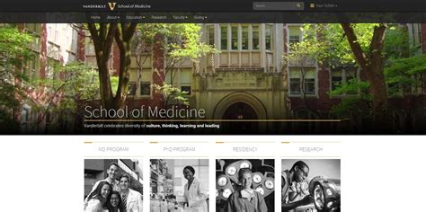 The School of Medicine at Vanderbilt University Admissions Statistics and Rankings – Top Schools ...