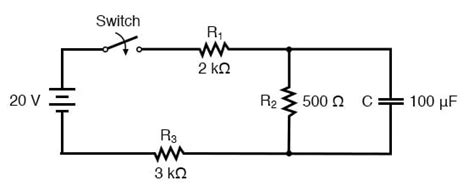 Complex Circuits | RC and L/R Time Constants | Electronics Textbook