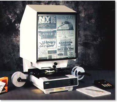 CHICAGO PUBLIC LIBRARY · A microfiche scanner? What the hey is that? For...