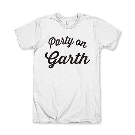 Party On Garth by AwesomeBestFriendsTs on Etsy