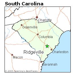 Best Places to Live in Ridgeville, South Carolina