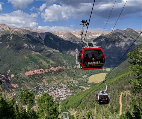 Telluride Gondola (How To Ride, Tips + More!) A Local's Guide | Living ...