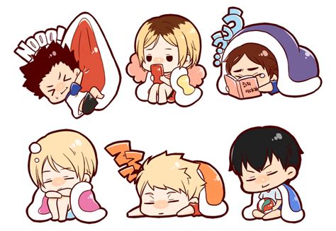 Haikyuu!! (With images) | Haikyuu, Chibi, Chibi characters