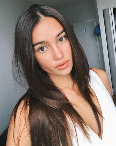 Kelsey Merritt Responds to Being Called a "White Passing" Filipino Victoria's Secret Model ...