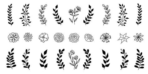 Floral Vines Vector Art, Icons, and Graphics for Free Download